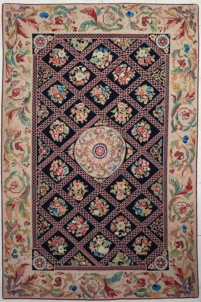 Tapis Petit Point
