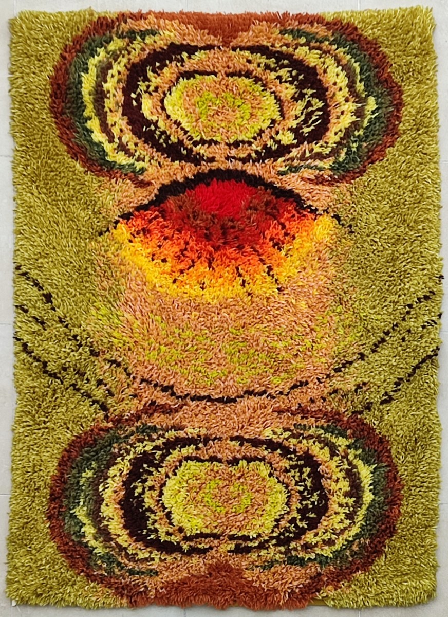 Tapis scandinave 