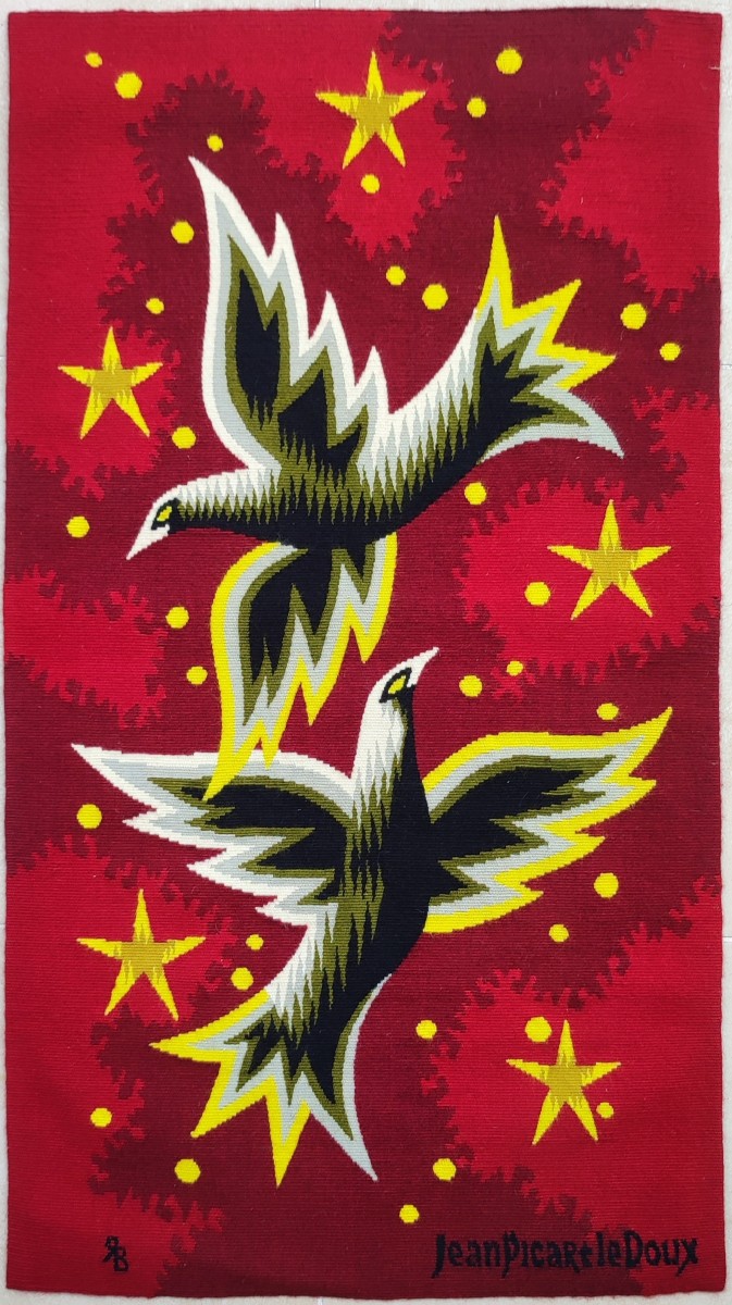 Tapisserie Jean Picart le Doux