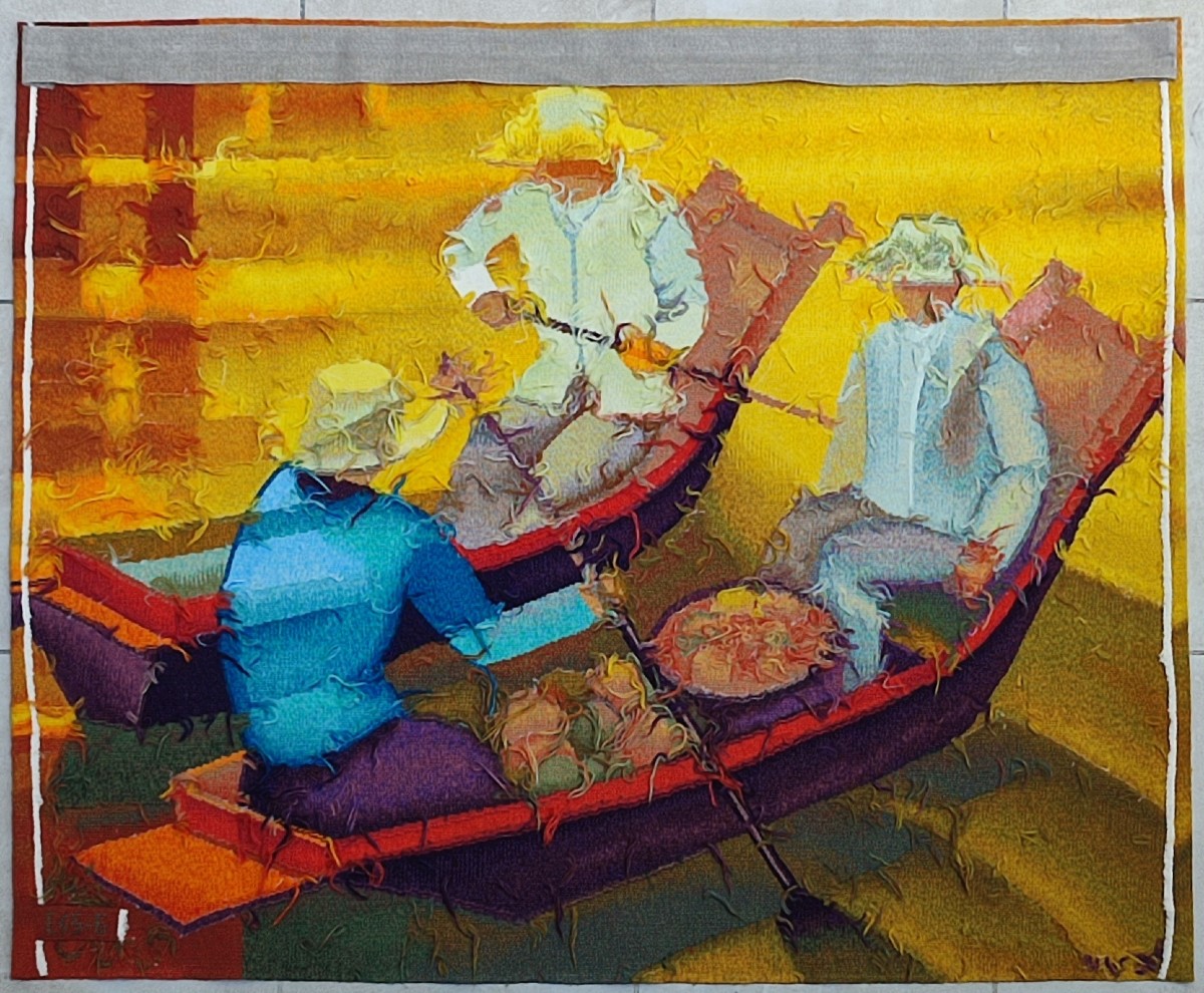 Louis Toffoli Tapestry-photo-2