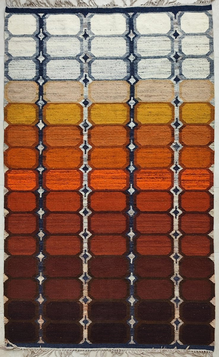 Kilim scandinave 