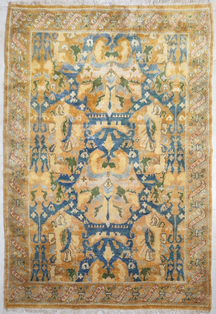 Tapis Espagnol Cuenca 