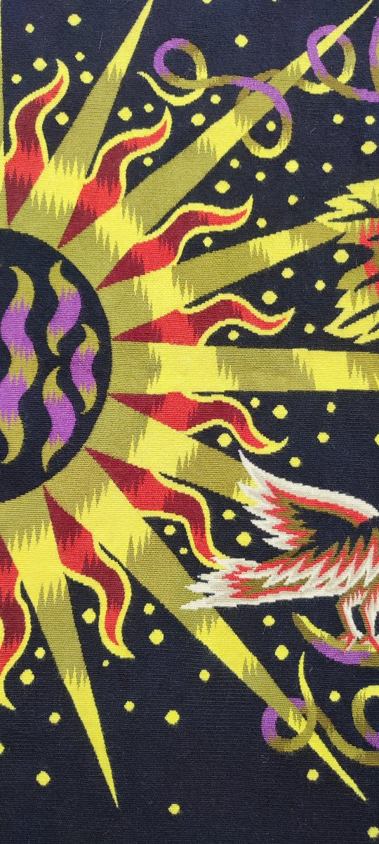 Jean Picart Le Doux Tapestry-photo-2