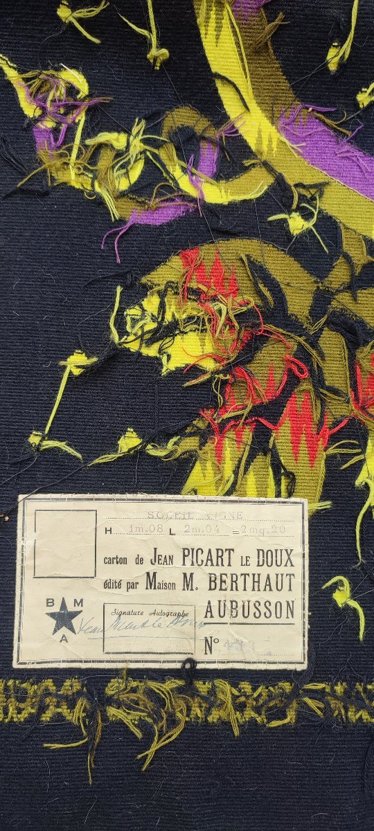 Jean Picart Le Doux Tapestry-photo-3