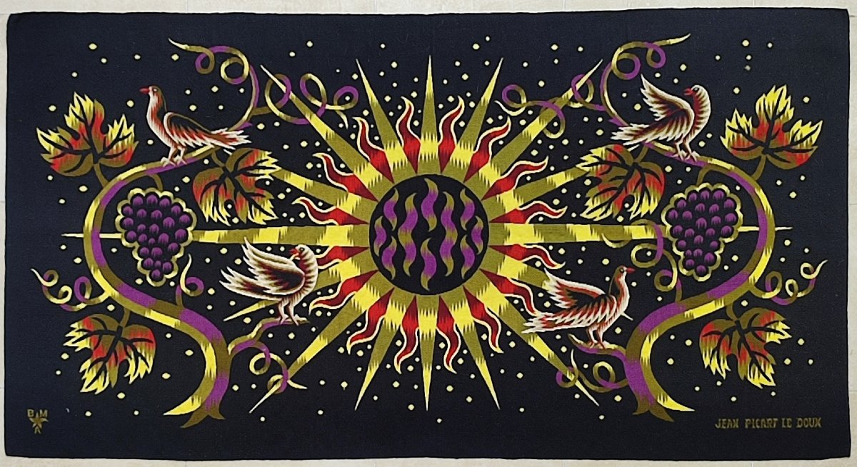 Jean Picart Le Doux Tapestry