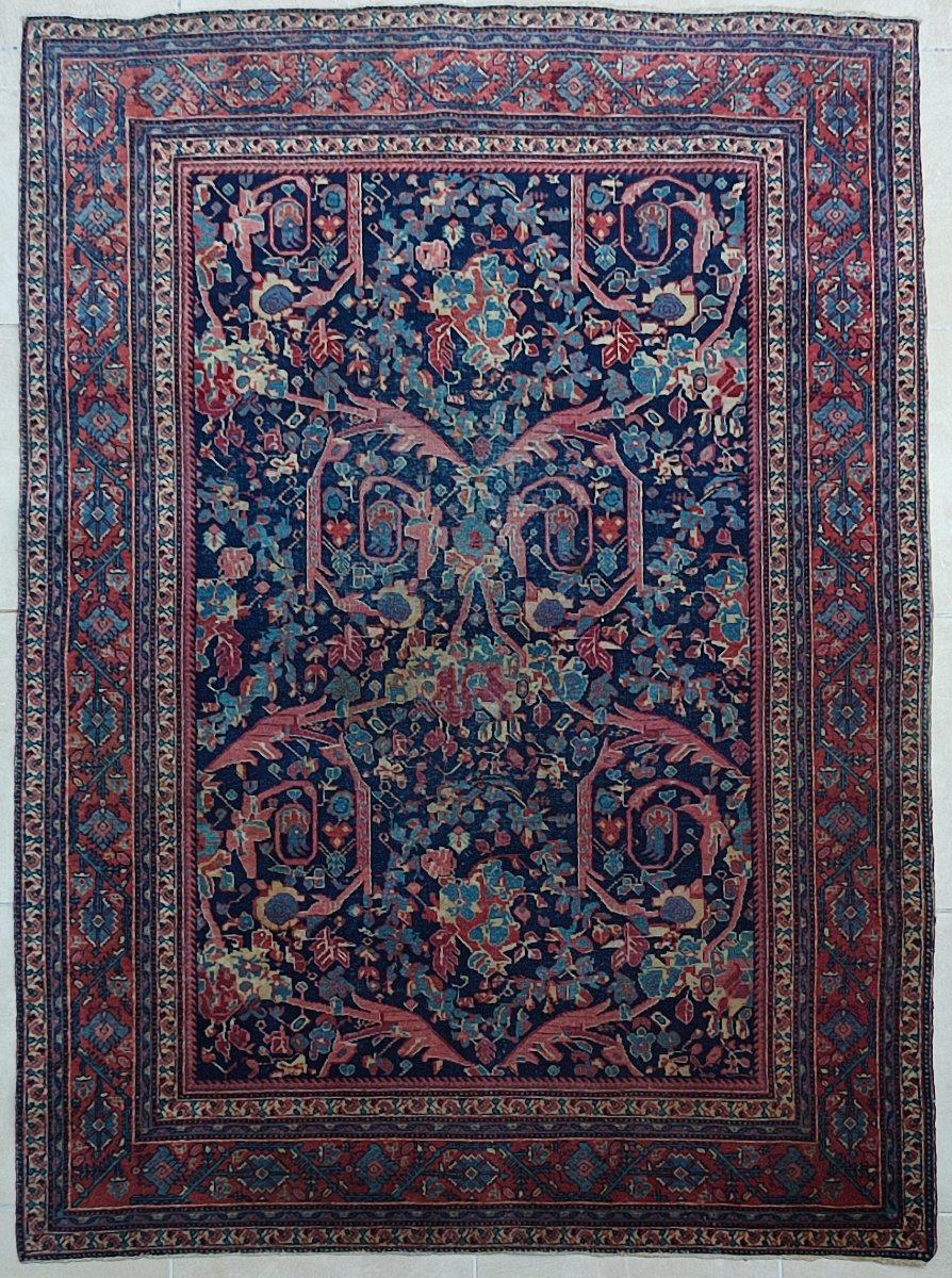 Kechan Persian Rug