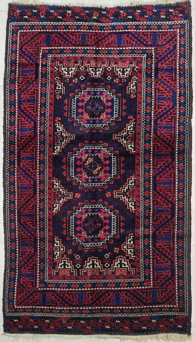 Balutch Rug 