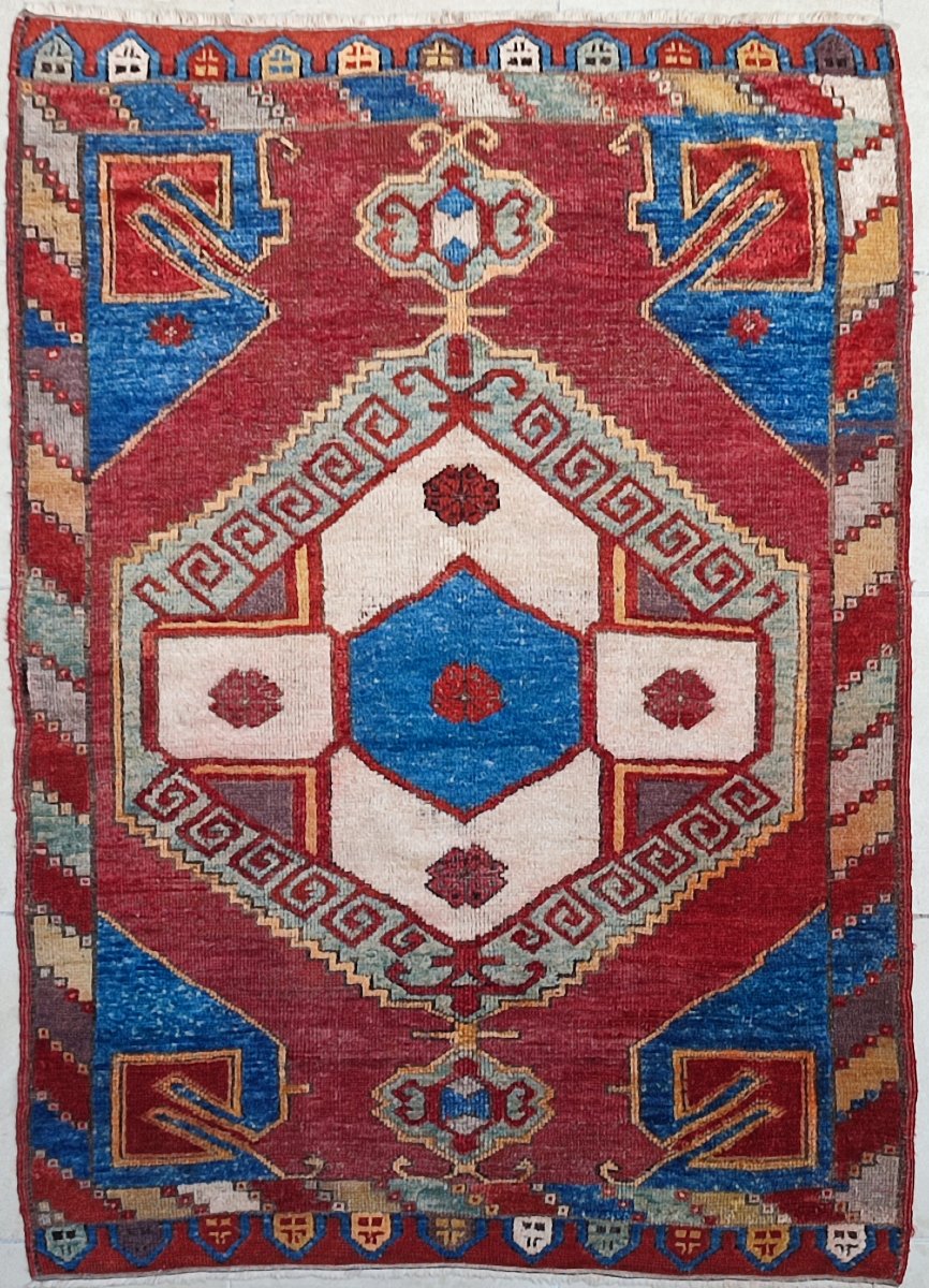 Karapinar Turkish Rug