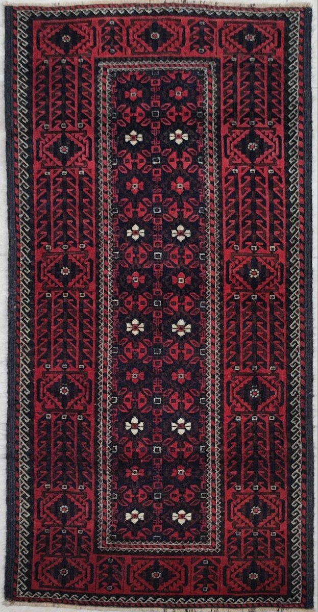 Balutch Rug 