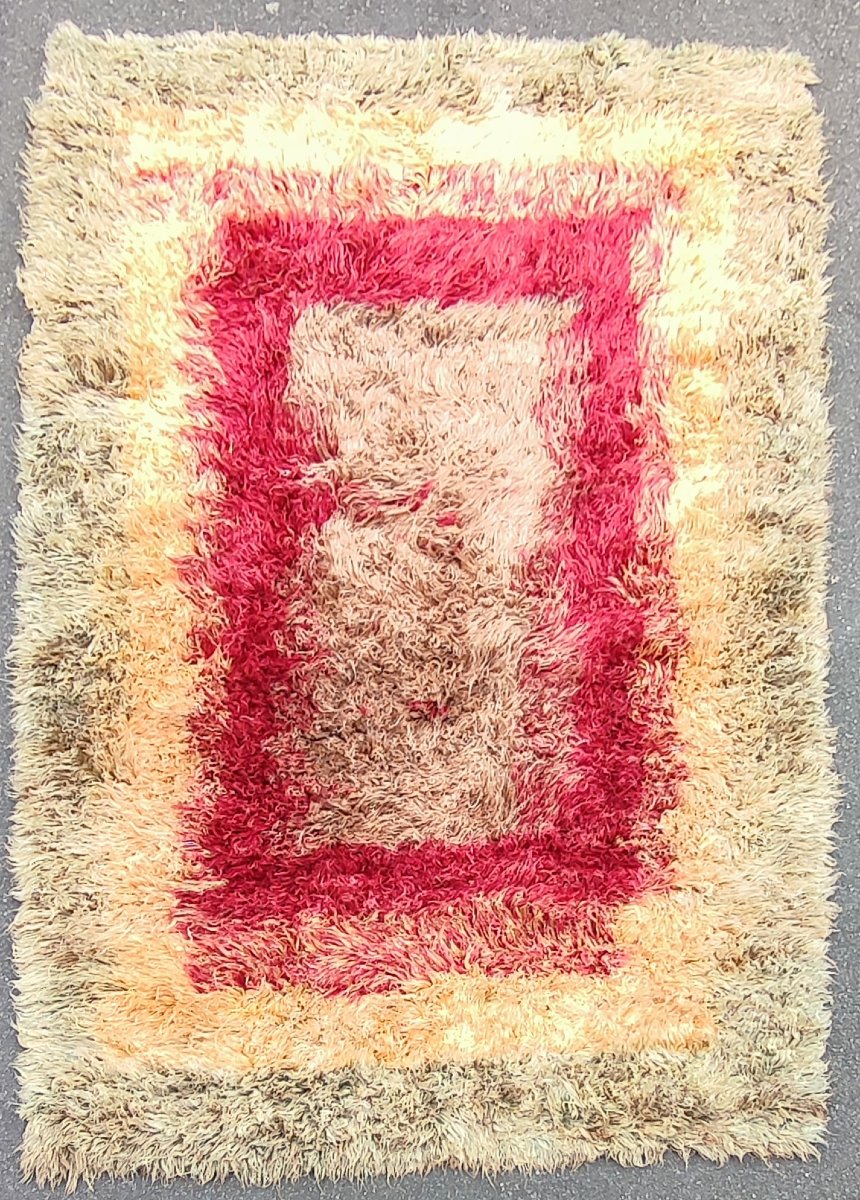 Tulu Turkish Rug