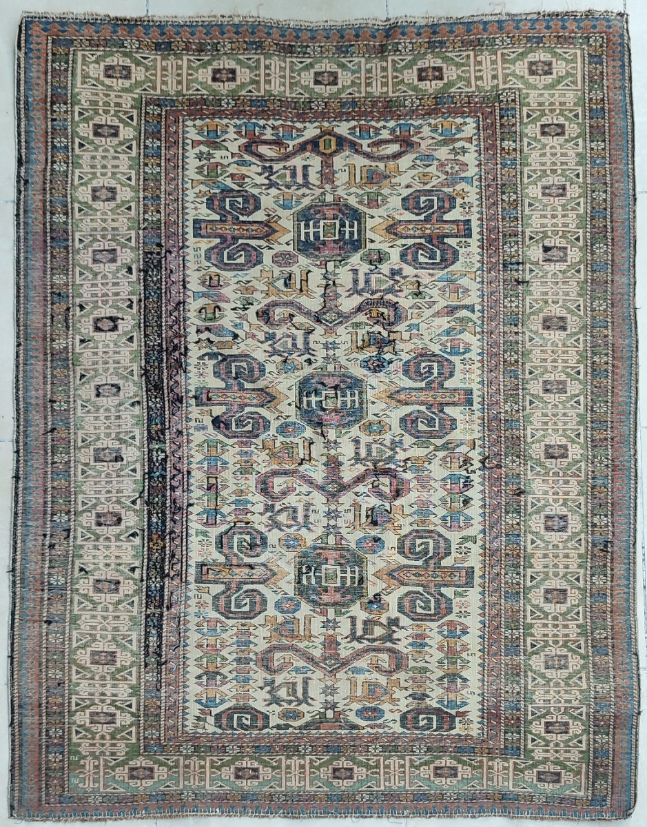 Perepedil Caucasian Rug-photo-4