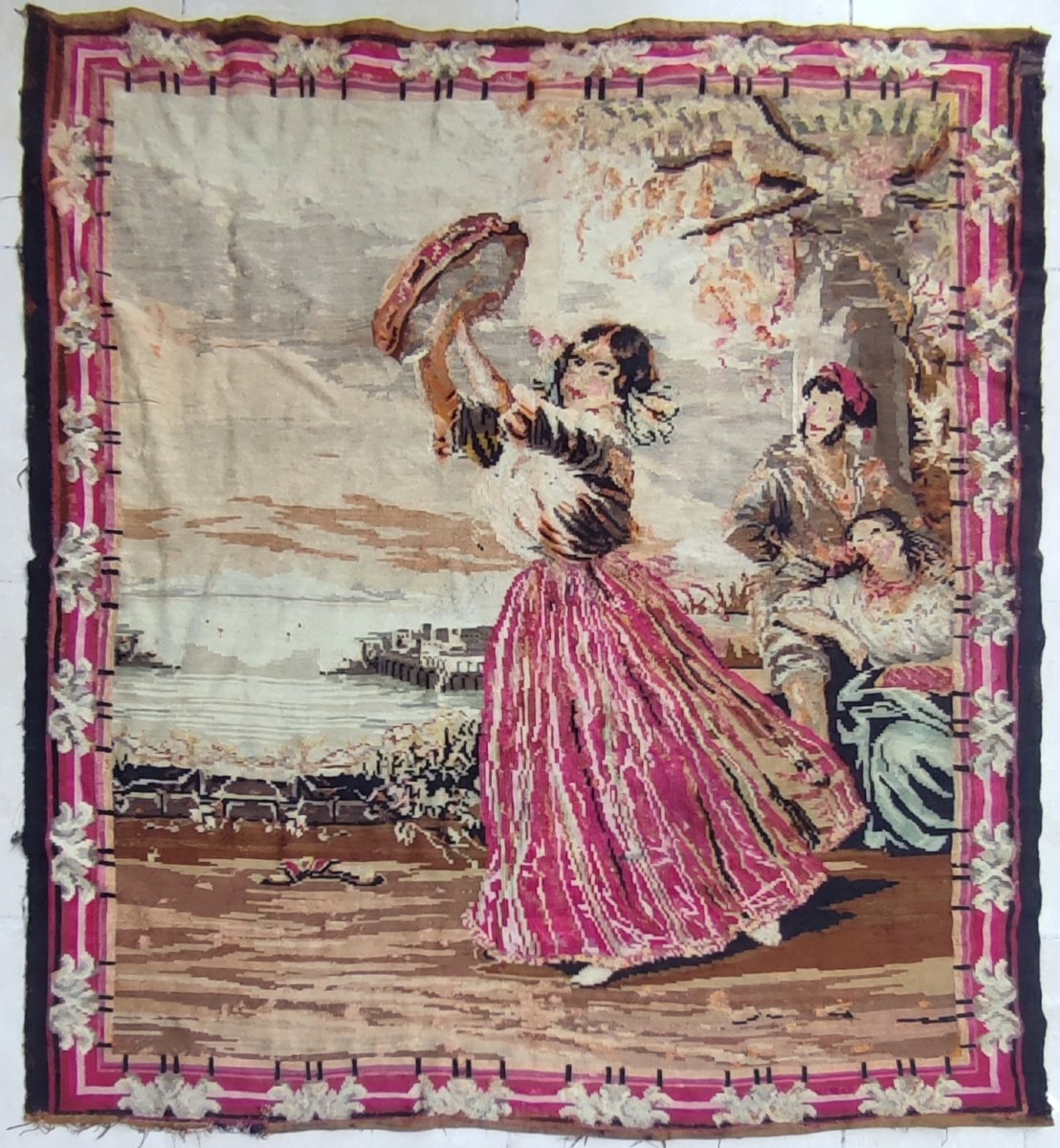 Bessarabian Kilim