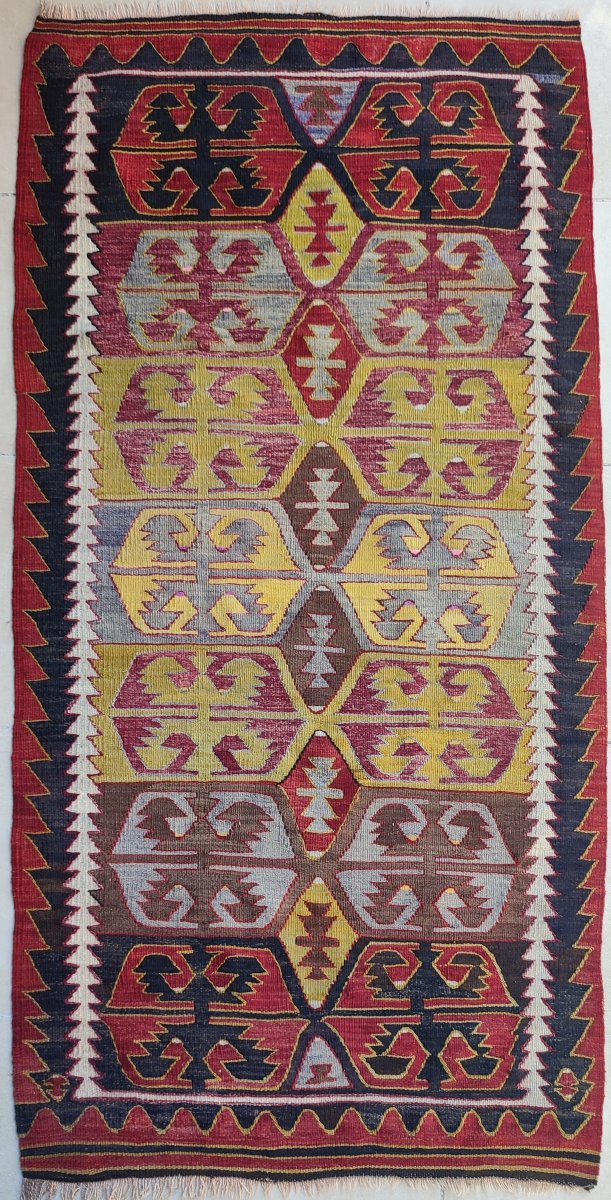 Kilim d'Anatolie 