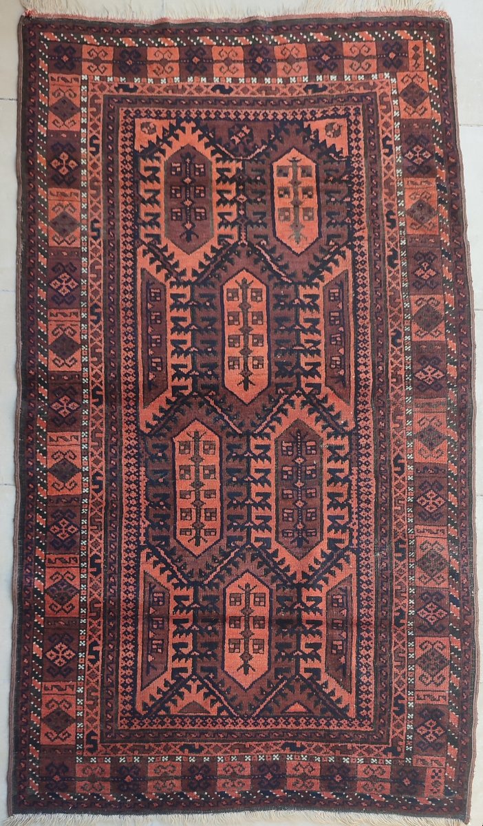 Balutch Rug 