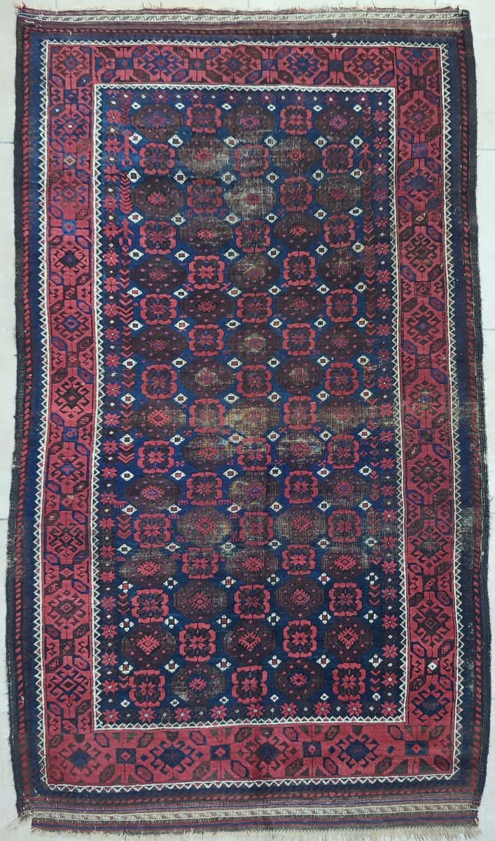 Balutch Rug 