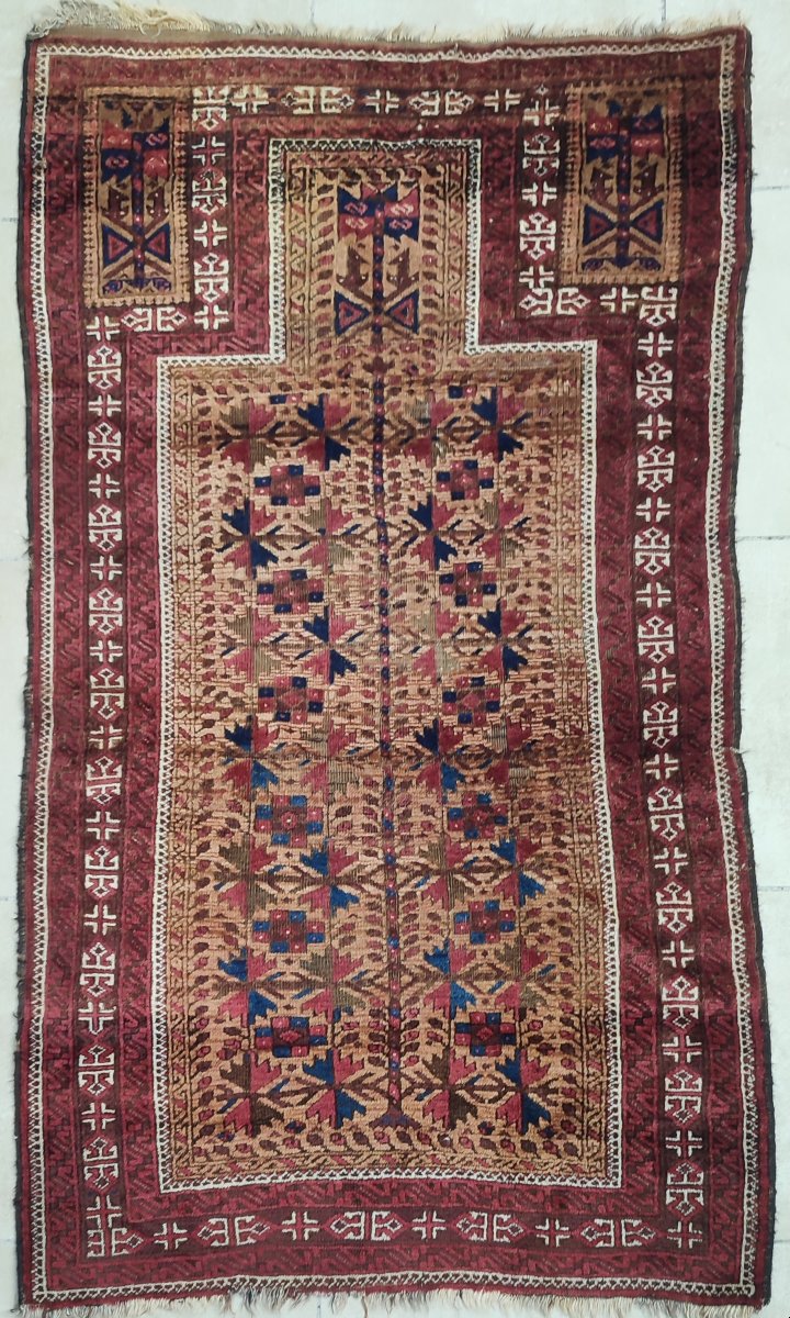 Balutch Rug 