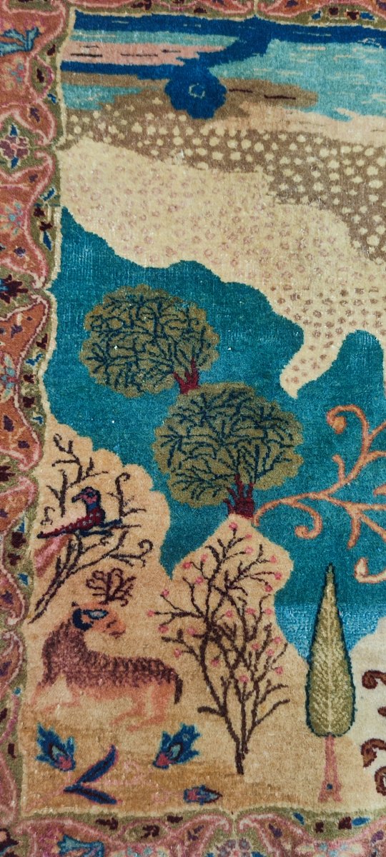 Tabriz Persian Rug-photo-2