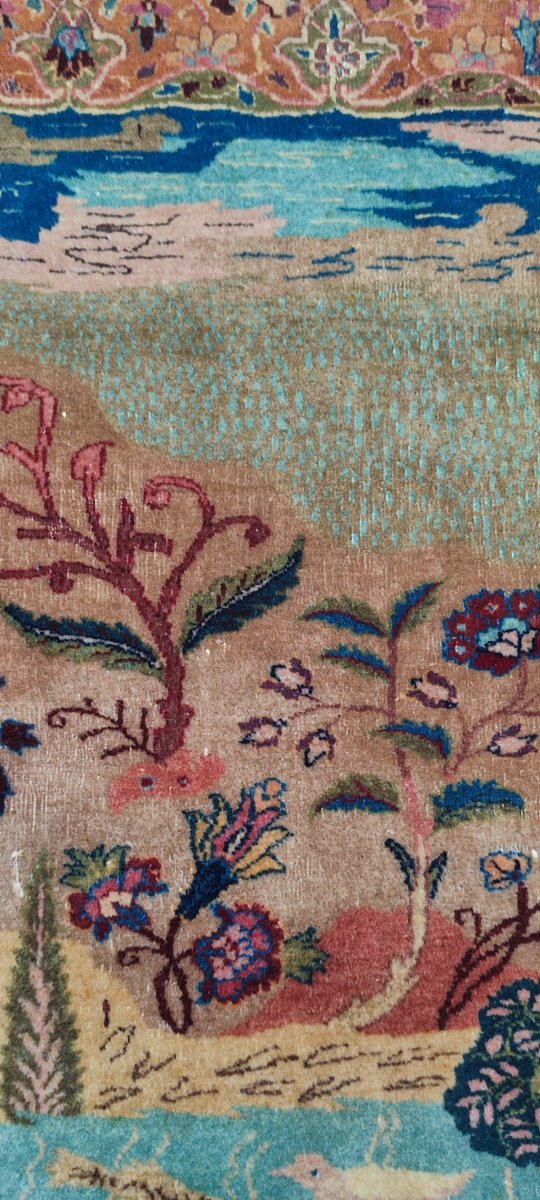 Tabriz Persian Rug-photo-3