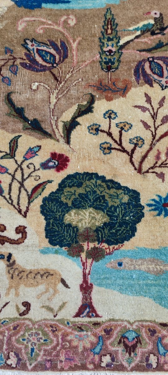 Tabriz Persian Rug-photo-4