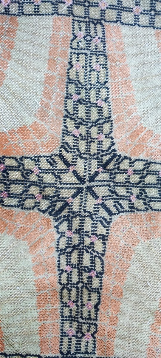 Tapis art déco Francais 1930-photo-4