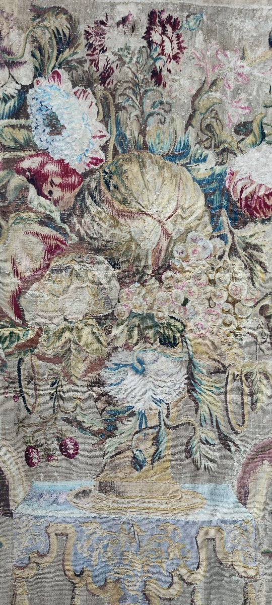 Tapisserie en soie Beauvais -photo-3