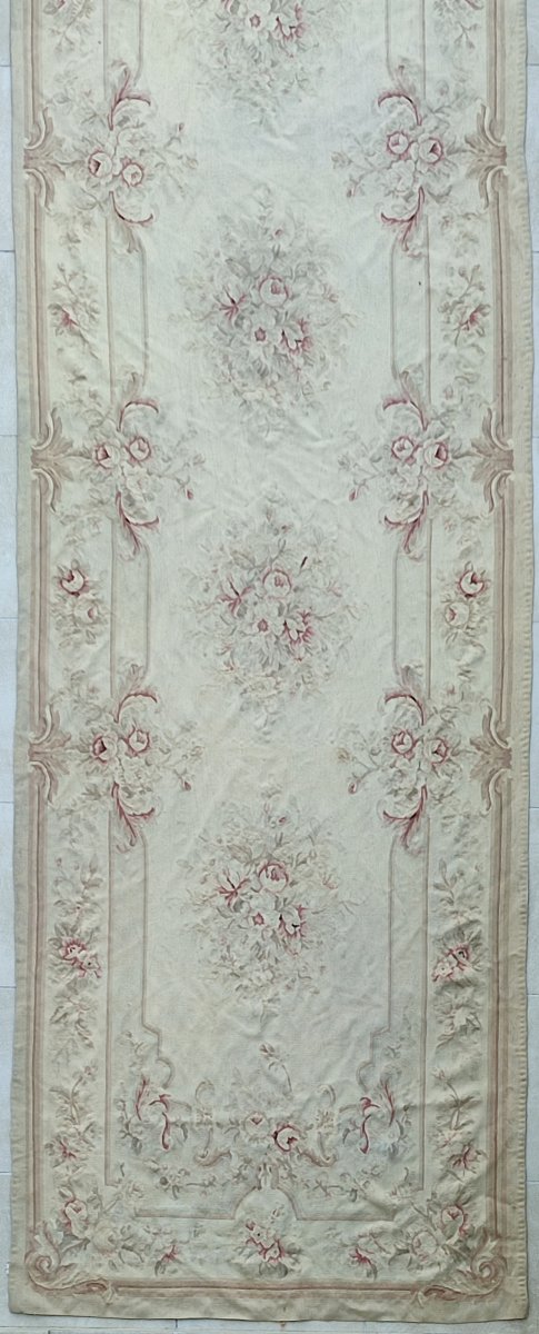 Tapis de style Aubusson -photo-2