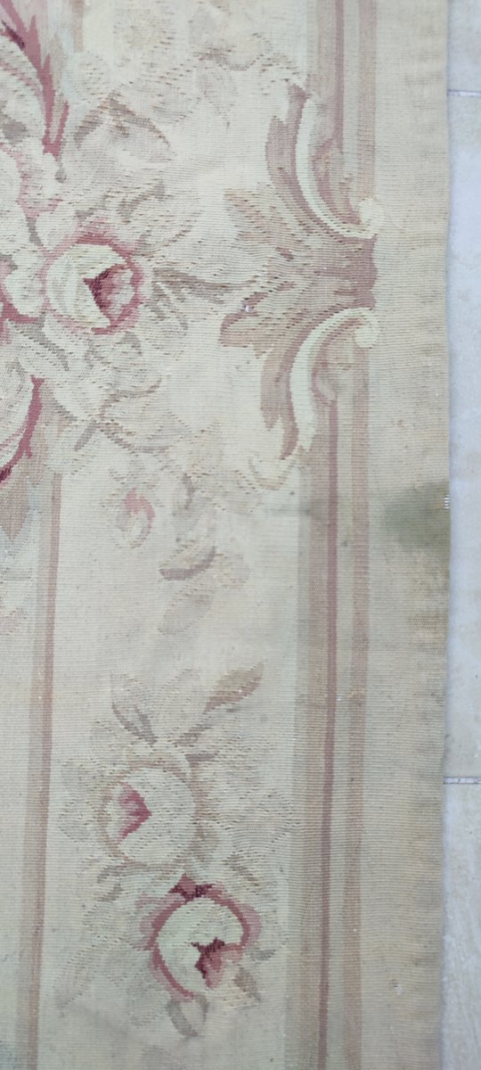 Tapis de style Aubusson -photo-3