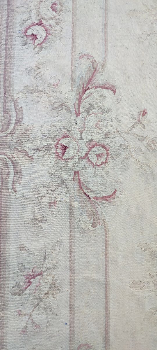 Tapis de style Aubusson -photo-4