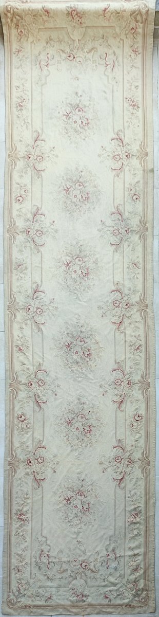 Tapis de style Aubusson 
