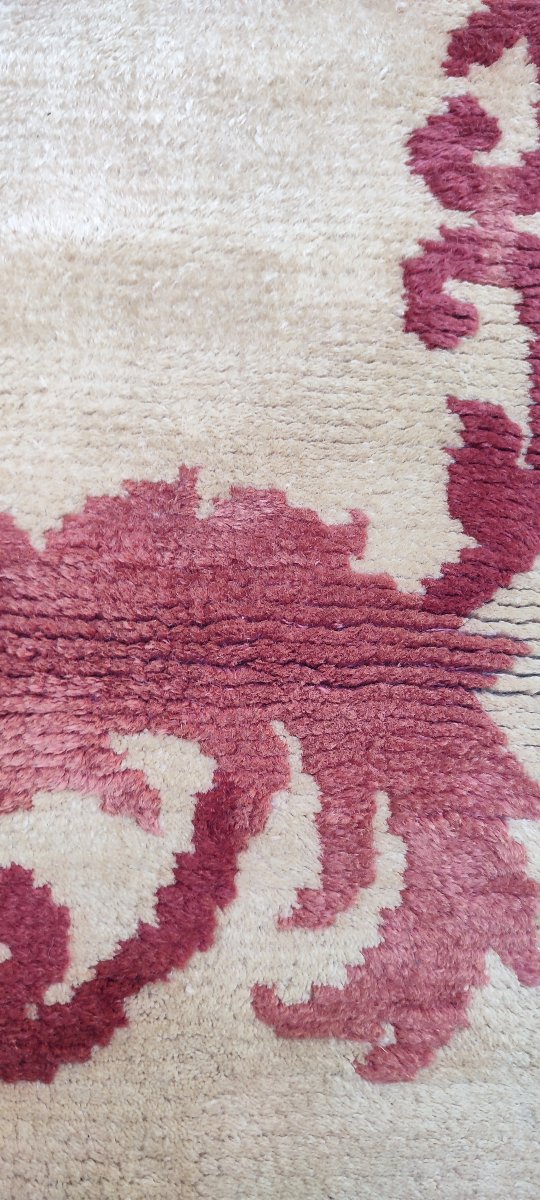 Beauvais Rug From The 1950s-photo-3