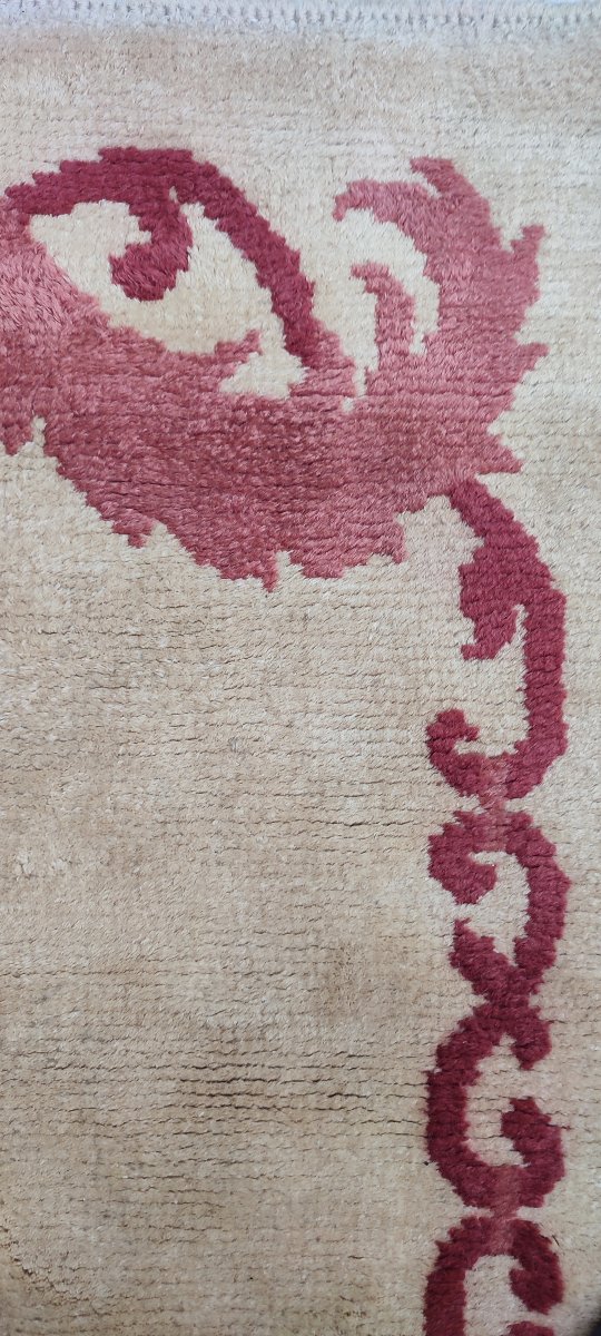 Beauvais Rug From The 1950s-photo-1