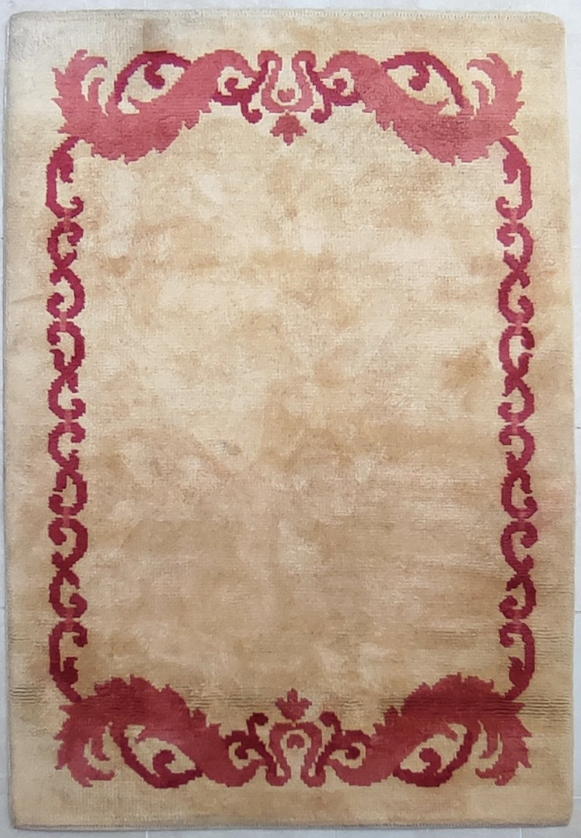 Beauvais Rug From The 1950s