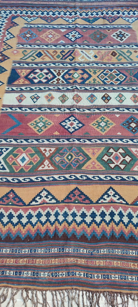 Qashqai Kilim -photo-2