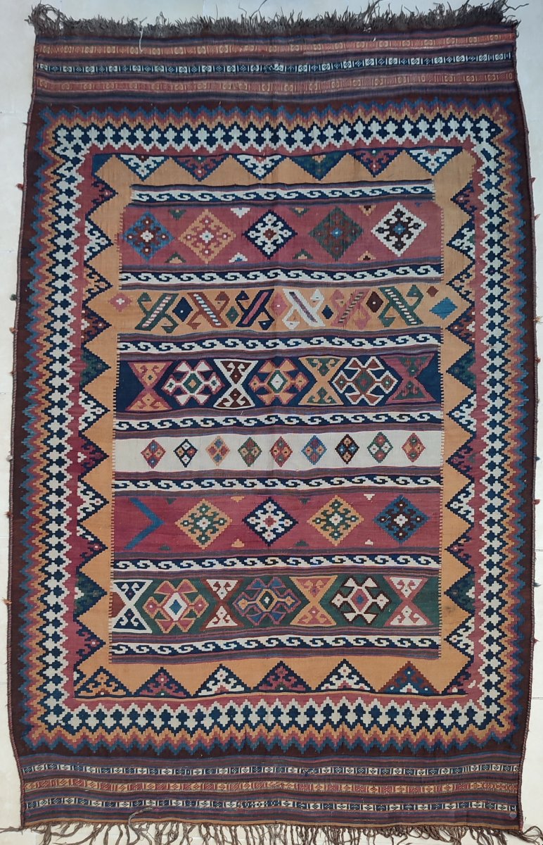 Qashqai Kilim 