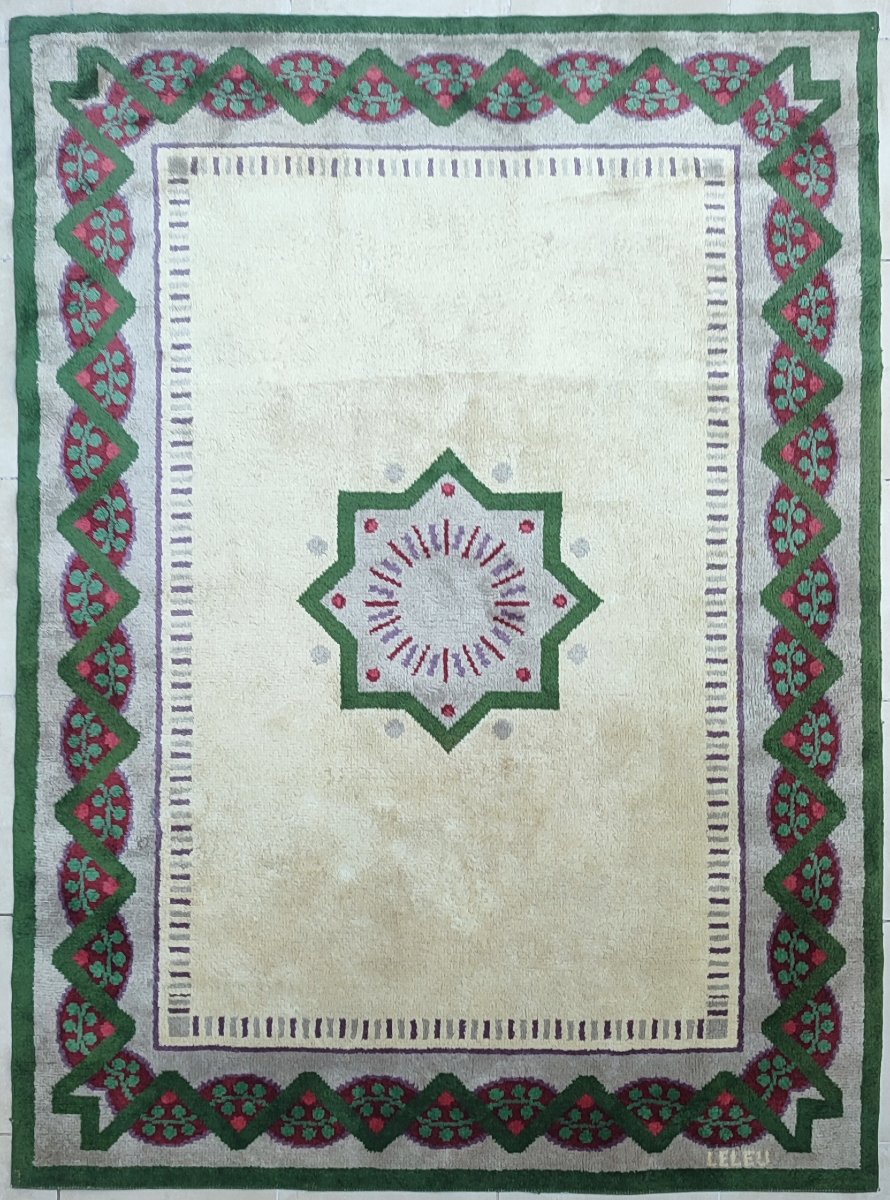 Leuleu Rug