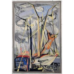 Tapisserie d'Aubusson 