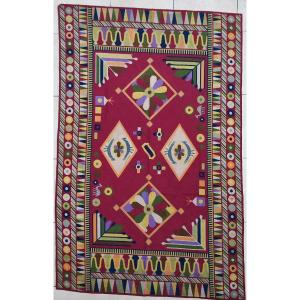 Petit point art deco France 1930