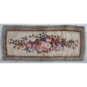 Fragment de tapis de la savonnerie 