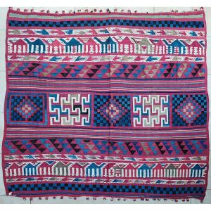 Gafsa Tapestry Tunisia 