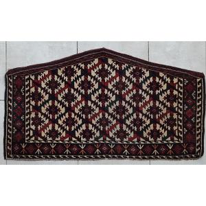 Turkmen Yomouth Asmalyk Rug 