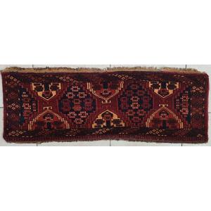 Ancient Torba Central Asia Chodor