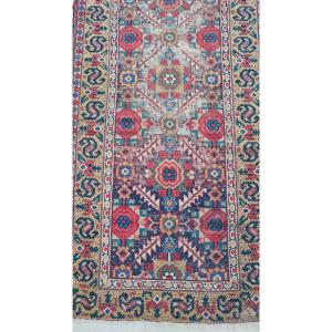 Iranian Kurdish Rug 