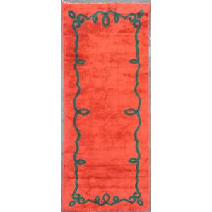 Tapis de Beauvais années 50-60