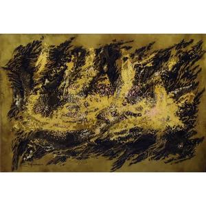 Tapis mécanique René Fumeron 