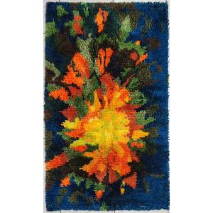 Tapis Finlandais 20eme siècle 