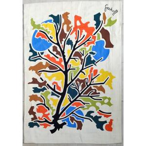 Tapisserie imprimée Elie Grekoff