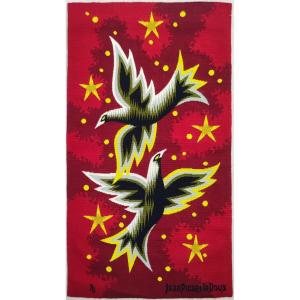 Tapestry Jean Picart Le Doux