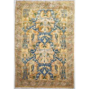 Spanish Rug From Cuenca
