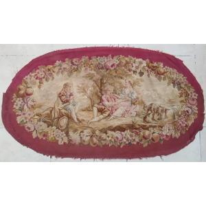 Upholstered Seat Cover