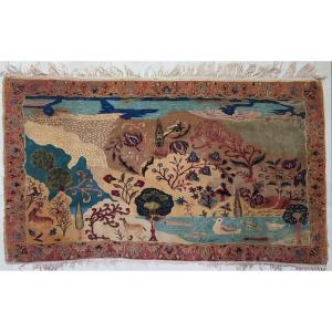 Tabriz Persian Rug